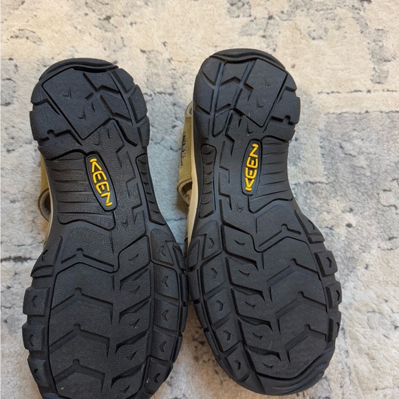 Keen Men’s Newport Leather Outdoor Sandals Size 12 / Hiking /Gorpcore - Picture 4 of 7